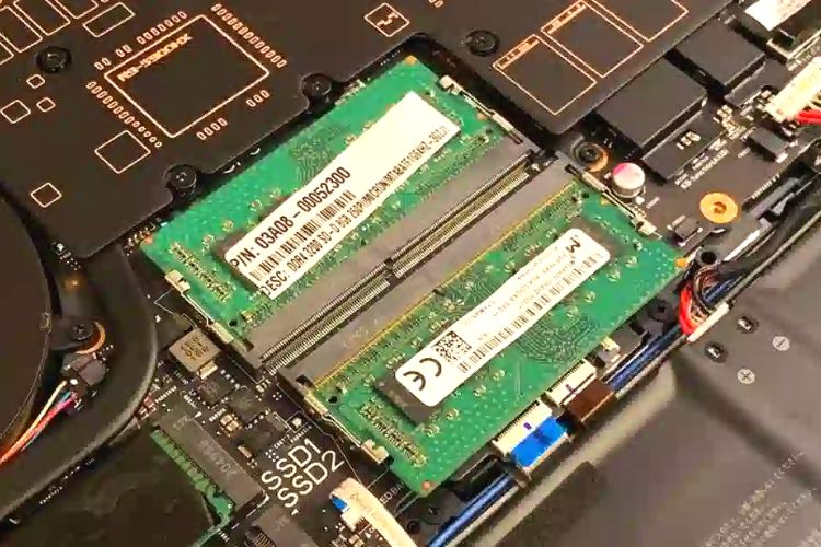 Cách khắc phục tình trạng RAM laptop Asus X441 hoạt động chậm