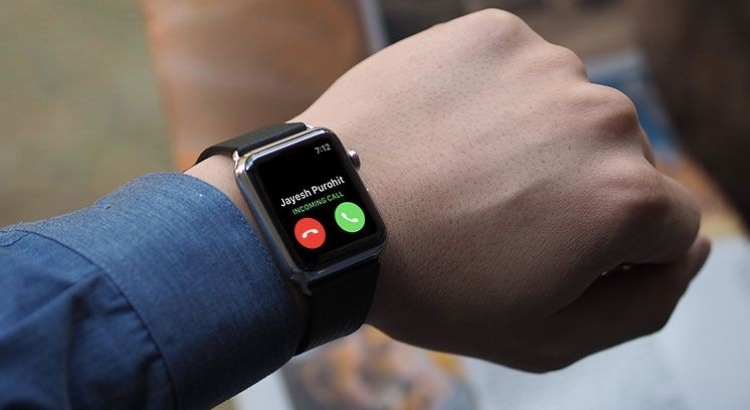 Bạn có thể nhận cuộc gọi trực tiếp trên Apple Watch