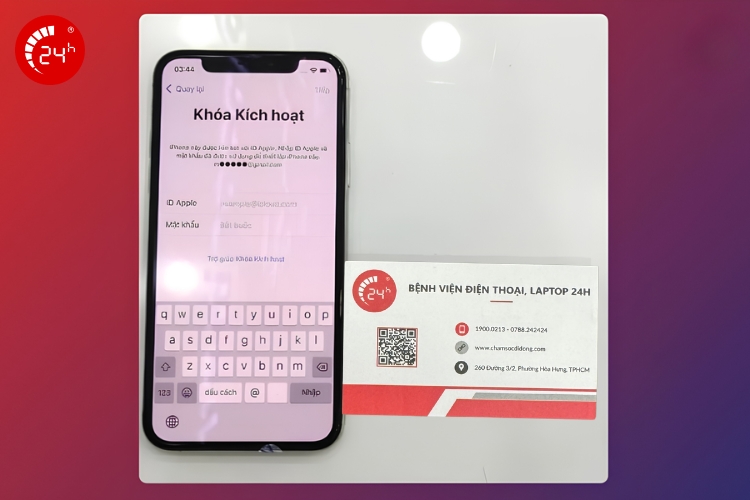 dich vu mo khoa kich hoat iphone chuyen nghiep tai hcm