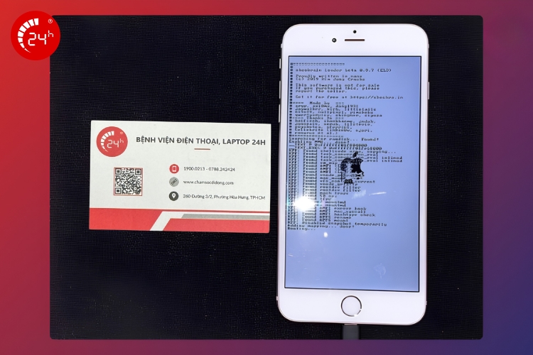 bang gia bypass icloud iphone chuyen nghiep tai hcm