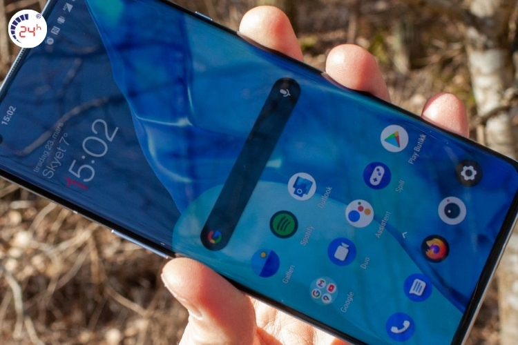 Công nghệ LTPO đột phá về tần số quét biến thiên