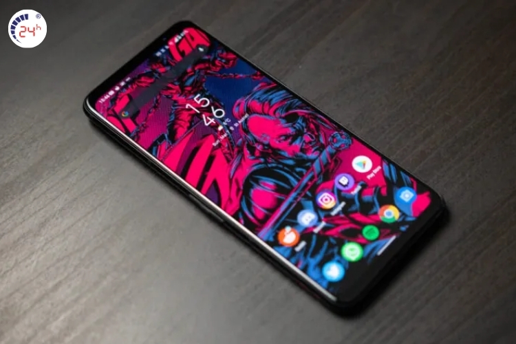 Màn hình LCD bền bỉ và tiết kiệm