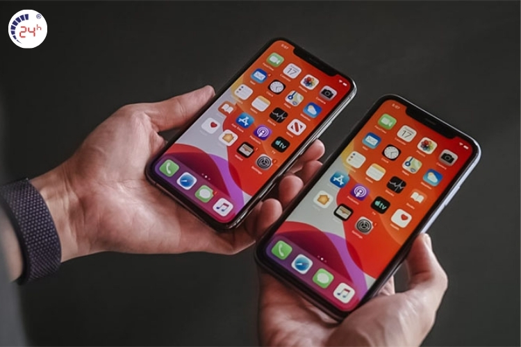 Màn hình Retina & Super Retina XDR