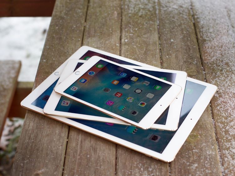 Giá thành rẻ hơn iPad mới