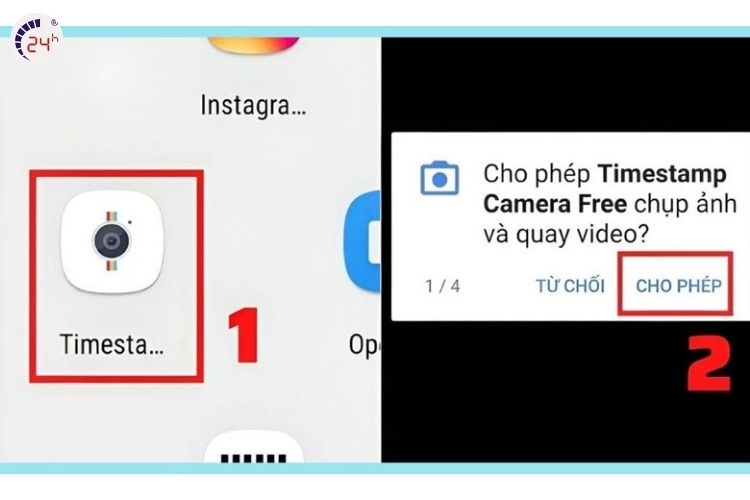 Nhấn 