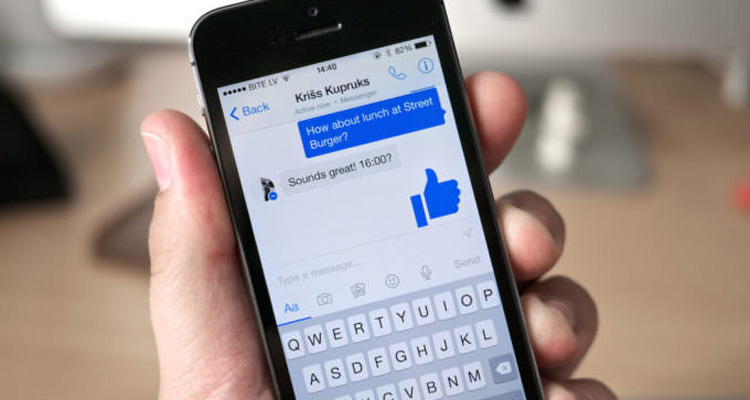 Cách dịch tin nhắn trên messenger khi chat với người nước ngoài