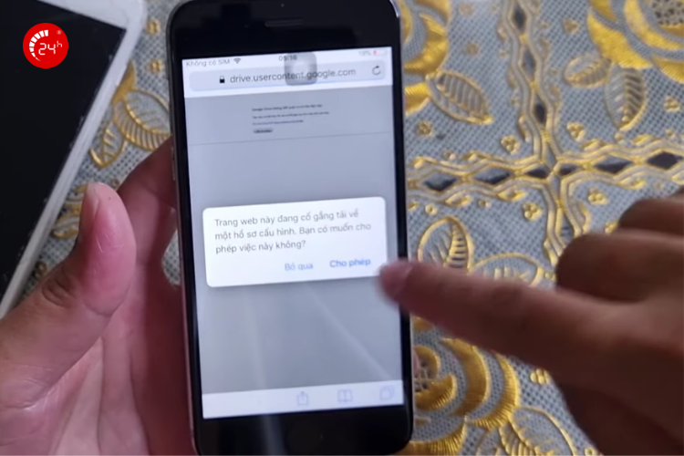 bước 2 tải youtube cho ios 12.5.7