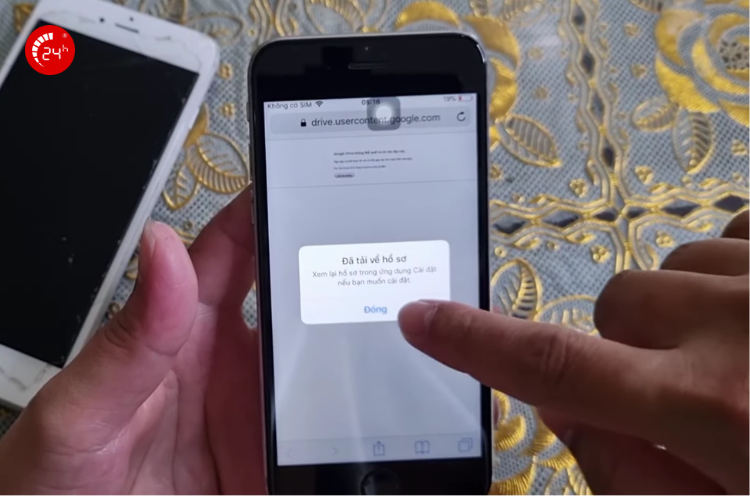 bước 3 youtube ios 12.5.7 download