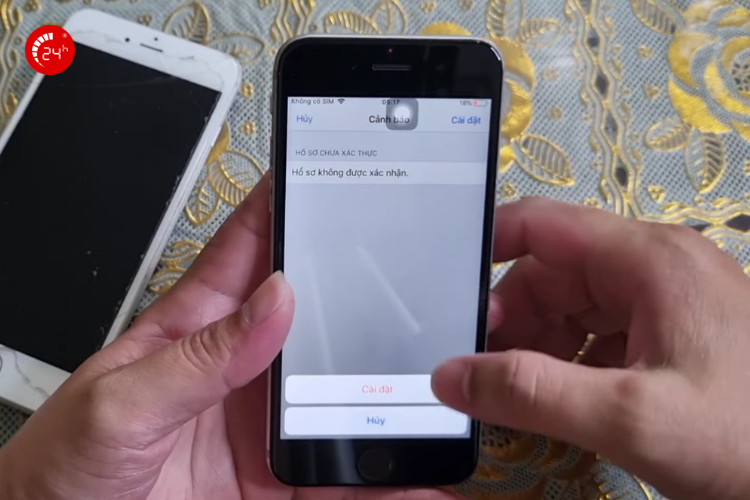 bước 5 tải youtube ios 12.5 7