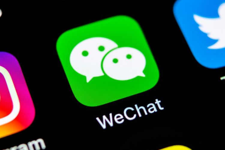 tải ứng dụng WeChat