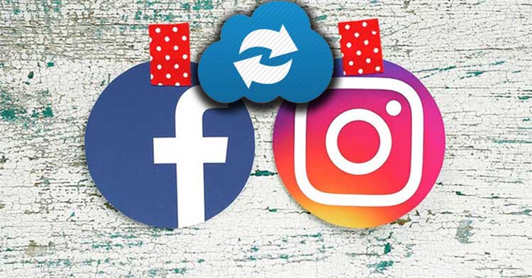 Cách tắt đồng bộ ảnh avatar Instagram và Facebook 