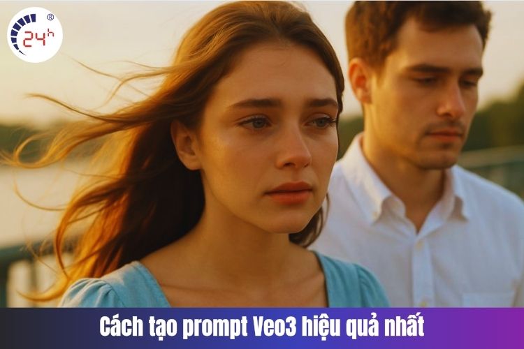 Cách tạo prompt Veo3 hiệu quả nhất