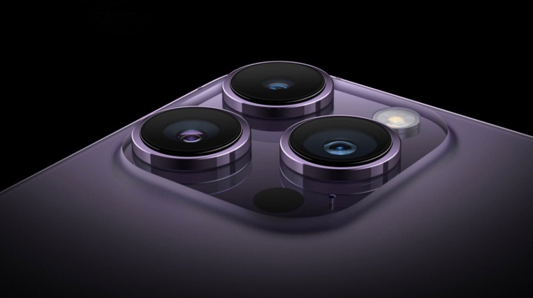Những vấn đề liên quan về camera iPhone 14 Pro Max