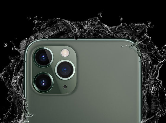 5 cách kiểm tra, test áp suất iPhone xem khả năng chống nước