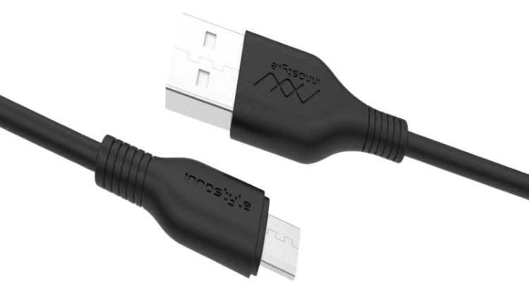 Cáp Innostyle Jazzy USB-A to micro 1.2M 1