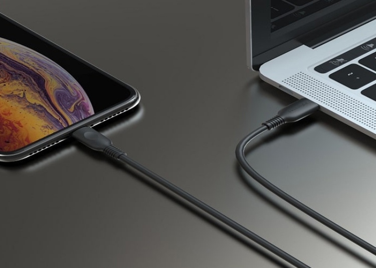 Cáp Innostyle Jazzy USB - C to Lightning Cable 1.2M 3