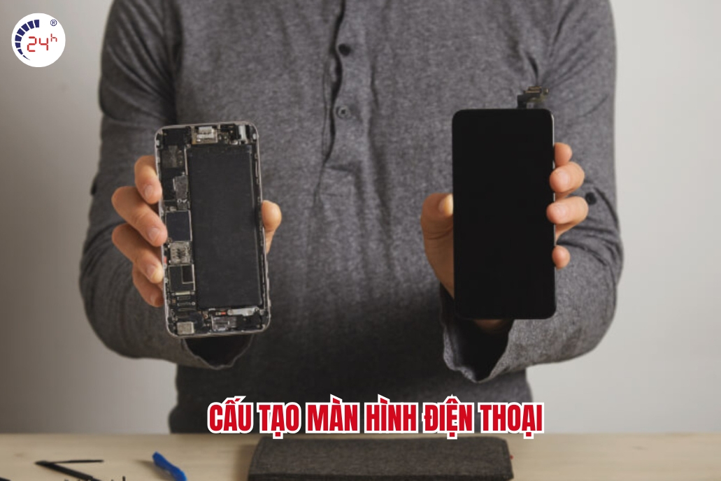 Lớp kính bảo vệ ngoài cùng