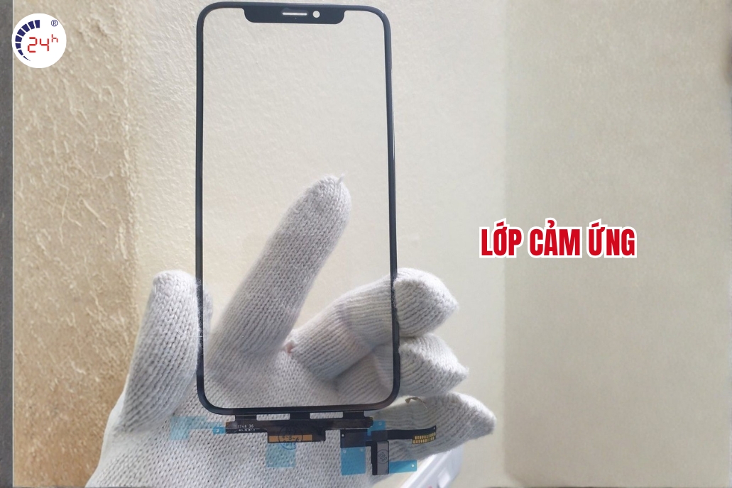 Lớp cảm ứng điện thoại