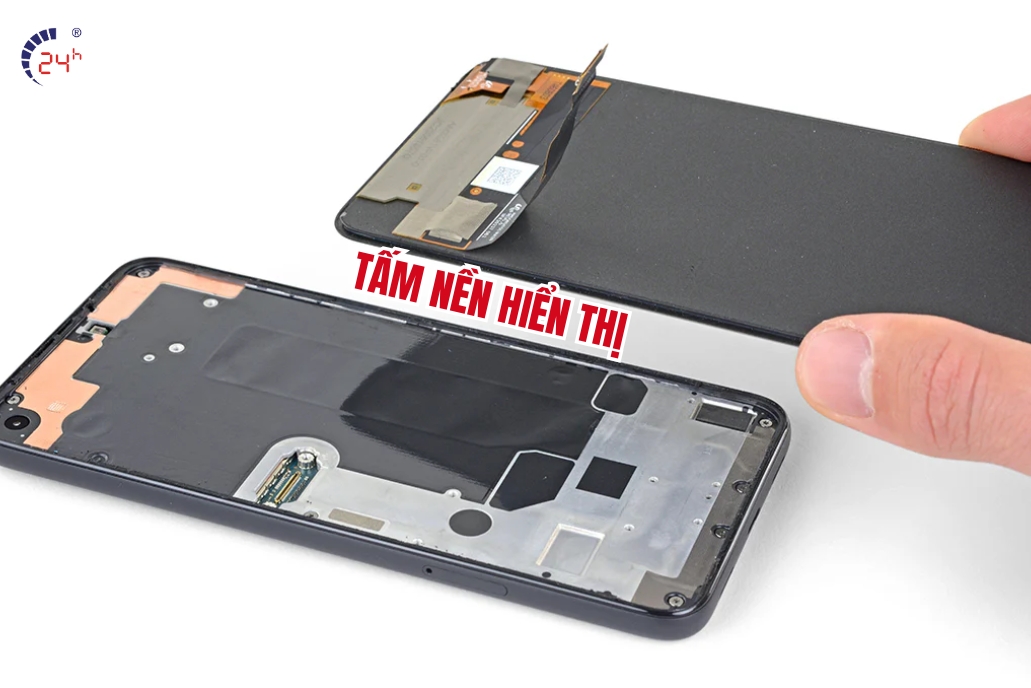 Tấm nền hiển thị