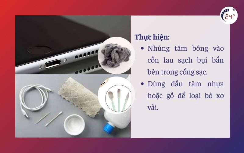 Thay chân sạc iPhone hết bao nhiêu