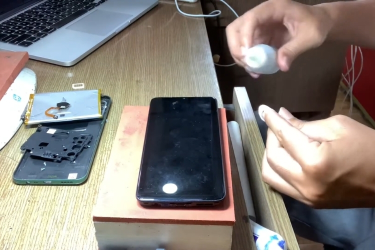 Hướng dẫn quy trình dán keo chuyên dụng