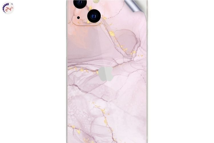 Miếng dán Decal với màu sắc và hình ảnh phong phú, dễ dàng thay đổi