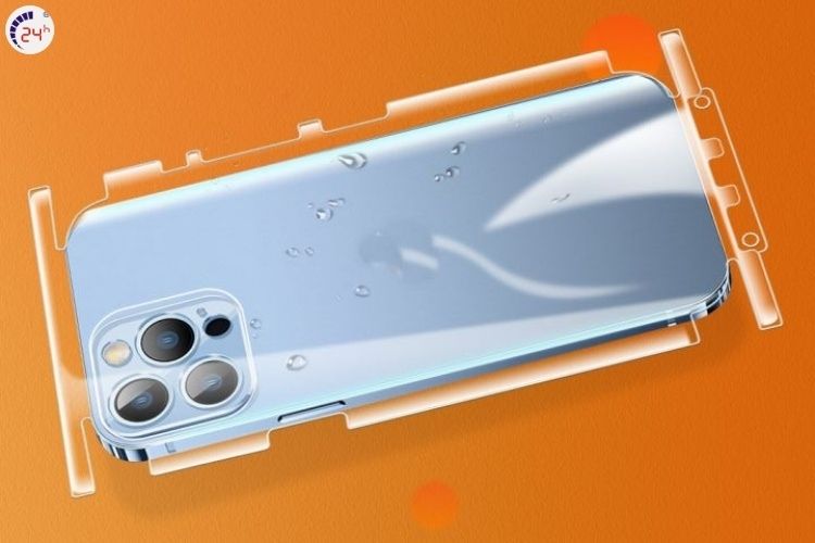 Có nên dán mặt lưng điện thoại bằng miếng dán TPU