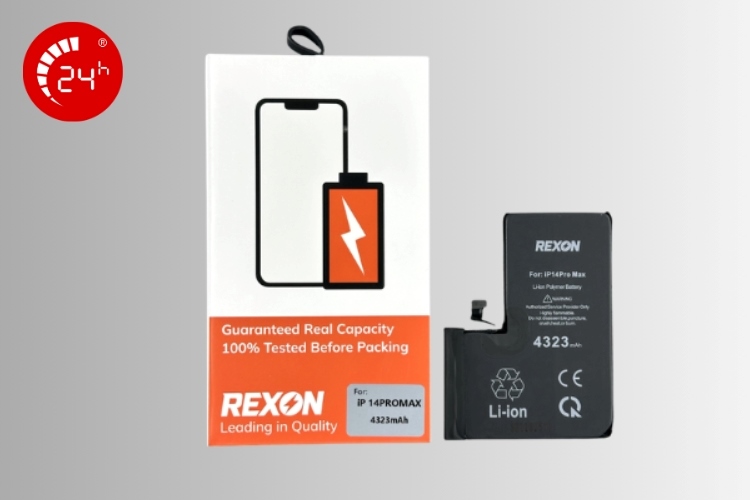 thay pin rexon cho iphone