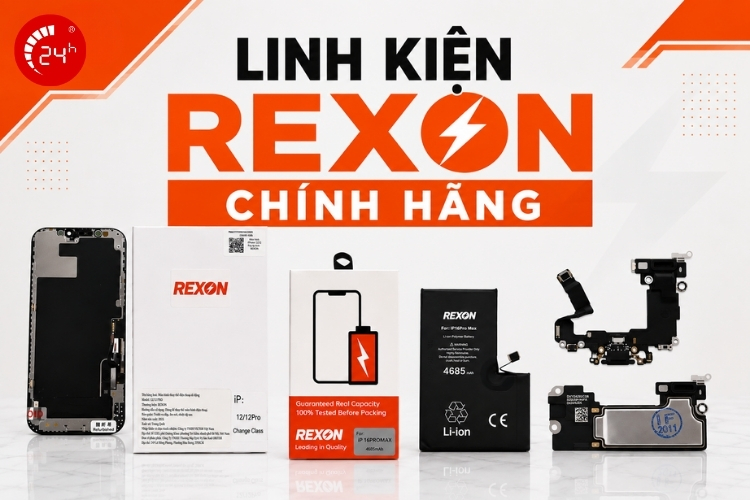 Linh kiện Rexon chính hãng