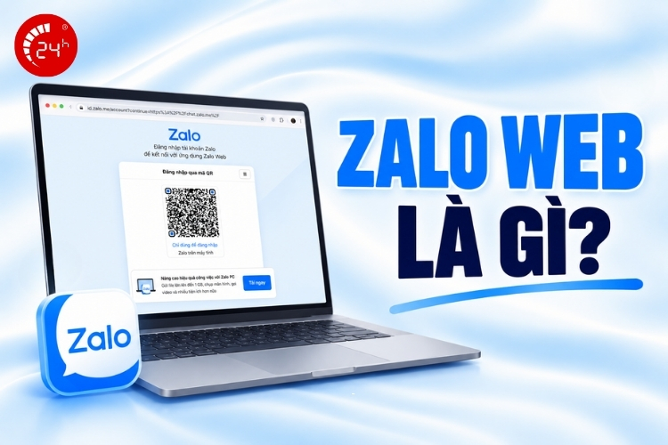 Chat Zalo me Web là gì