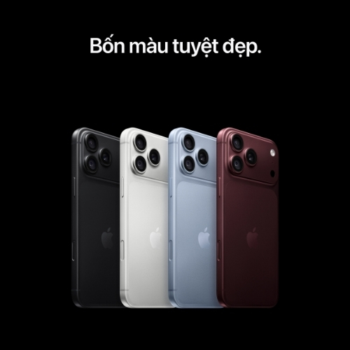 Ai nên sở hữu camera iPhone 18 Pro Max