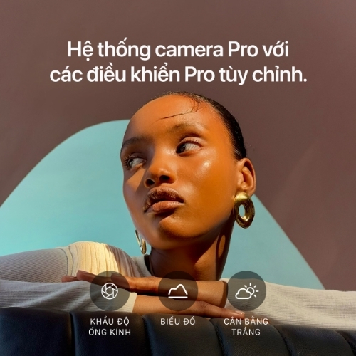 Chụp đêm và chụp chân dung trên 18 Pro Max