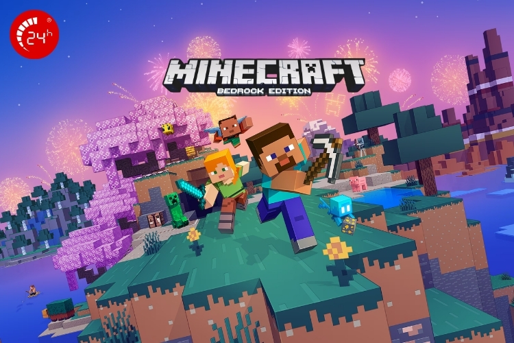 Cài mod Minecraft Bedrock Edition