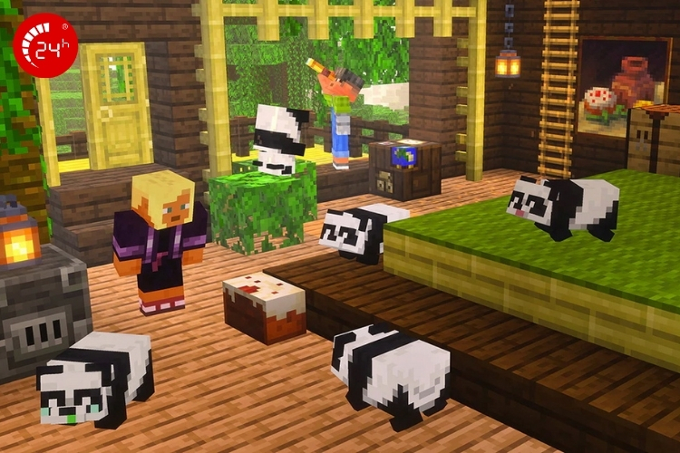 Đánh giá Minecraft Bedrock Edition trải nghiệm thực tế