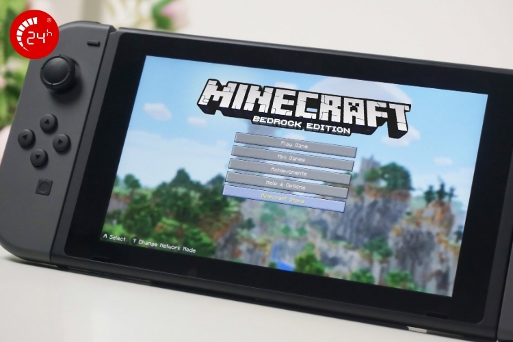 Minecraft Bedrock Edition hỗ trợ chơi đa nền tảng