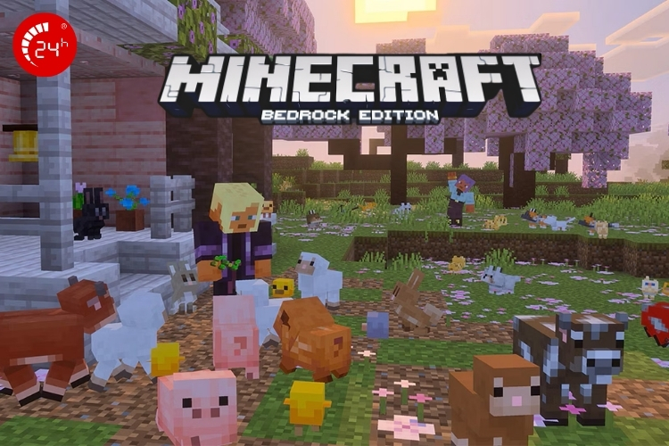 Minecraft Bedrock Edition