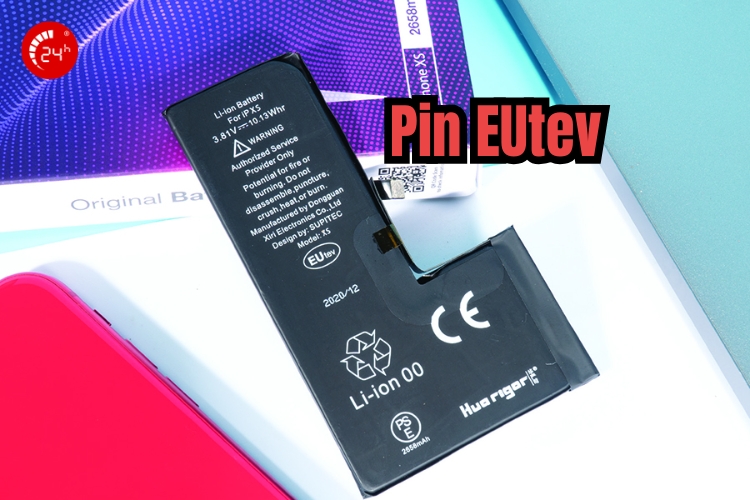 pin eutev
