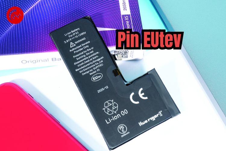 pin eutev