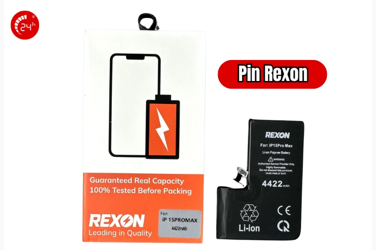 pin rexon