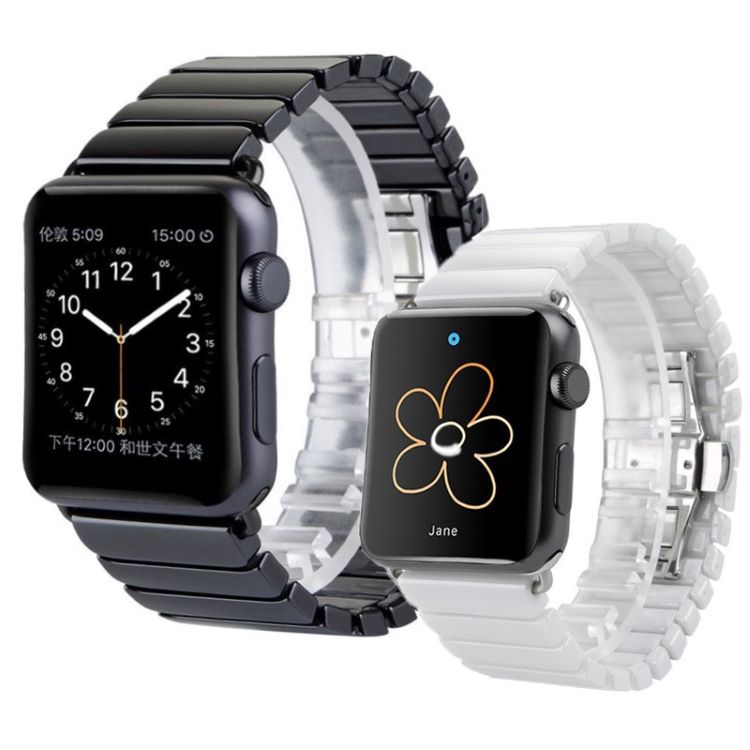 Ceramic Apple Watch Seri 1 2 3 4 5