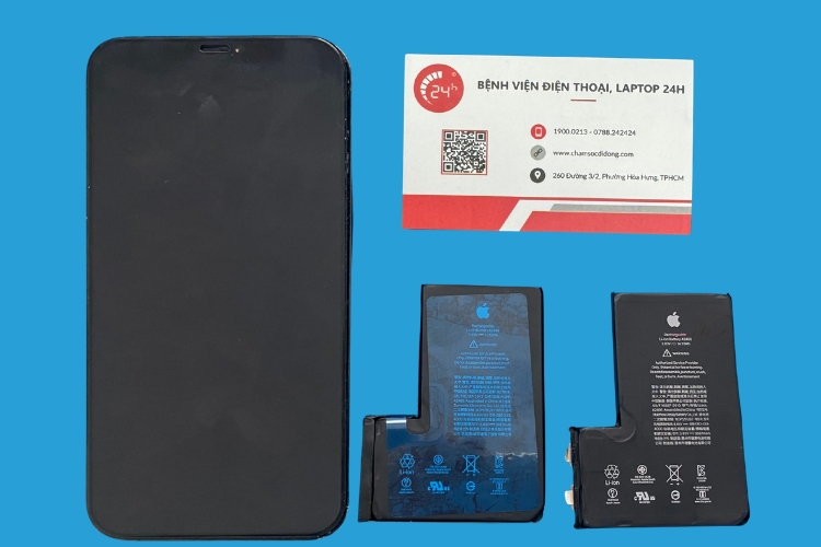 địa chỉ thay pin iphone tphcm