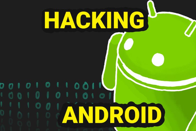 điện thoại Android bị hack