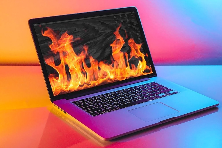 MacBook Pro bị nóng có đáng lo ngại