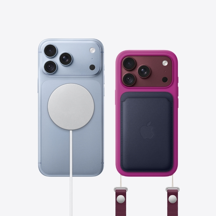 Công nghệ sạc nhanh trên iPhone 18 Pro Max