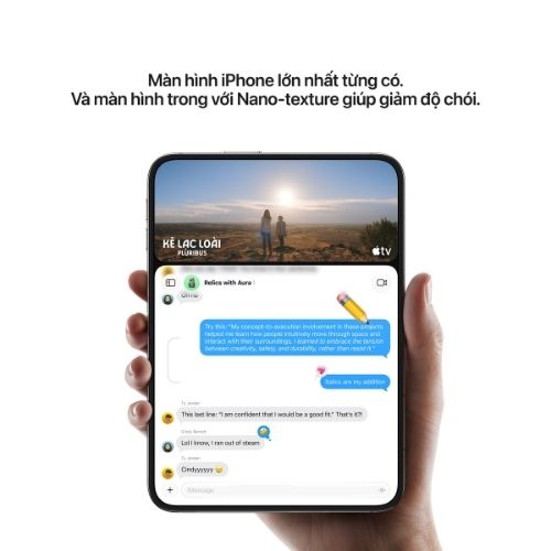 Dung lượng pin iPhone Duo phù hợp với ai
