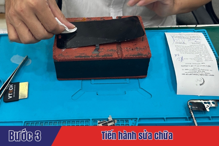 ép kính điện thoại là gì