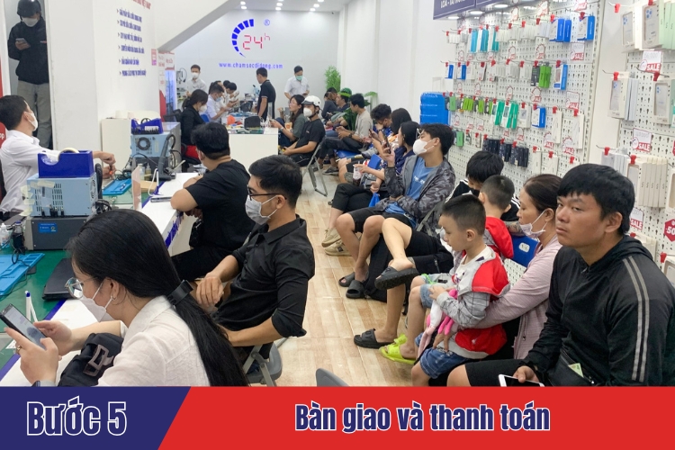 ép kính điện thoại là gì