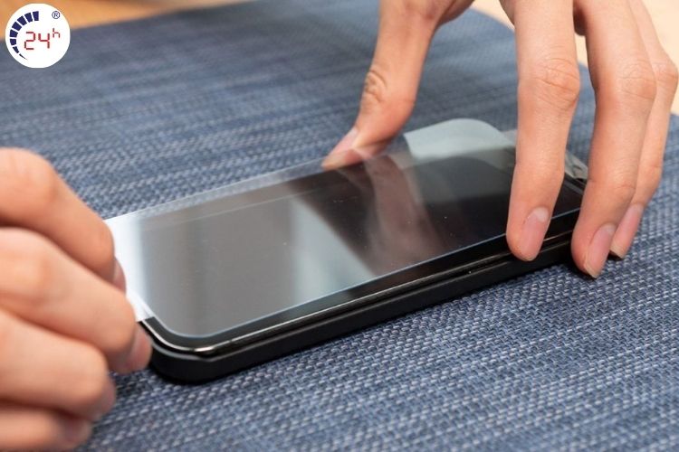 Miếng dán cường lực phù hợp với dòng máy