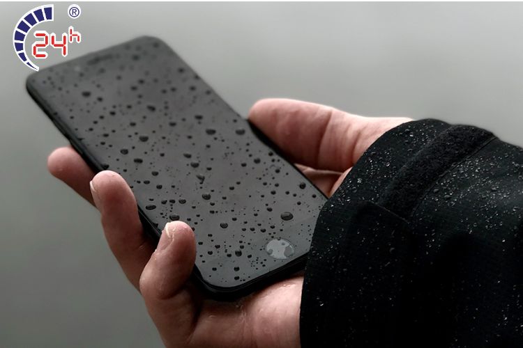 cách xử lý iPhone bị vô nước