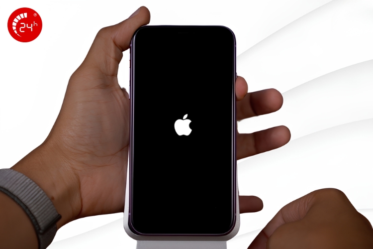 bước 3 tắt nguồn iphone